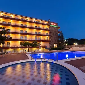 Continental Hotel Tossa de Mar