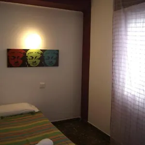 Ceibo - Hostel Ibiza-Stadt