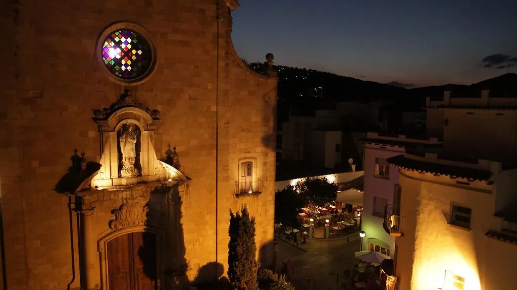 ** Gasthof L'Hostalet Tossa de Mar Spanien