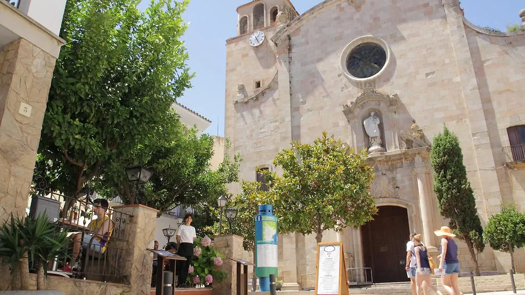 L'Hostalet Tossa de Mar Spanien