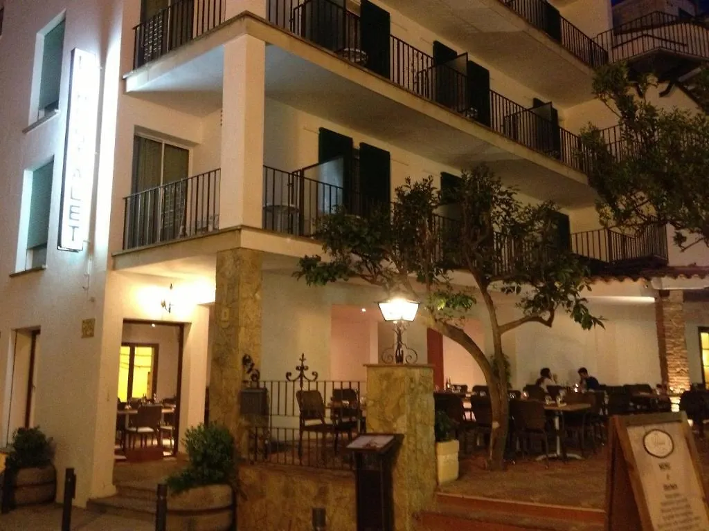 L'Hostalet Tossa de Mar