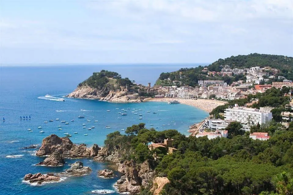 Gasthof L'Hostalet Tossa de Mar