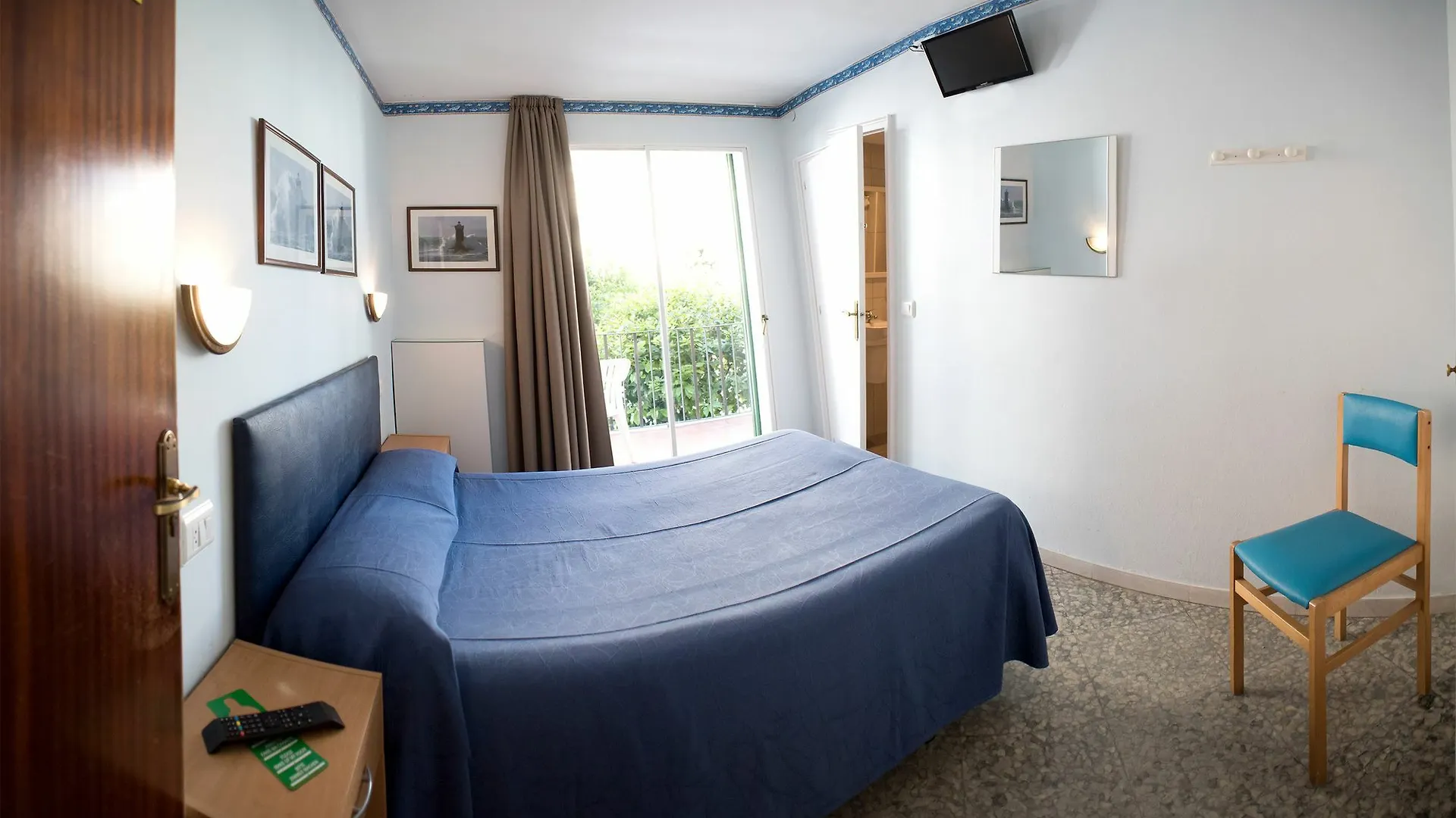 ** Gasthof L'Hostalet Tossa de Mar Spanien