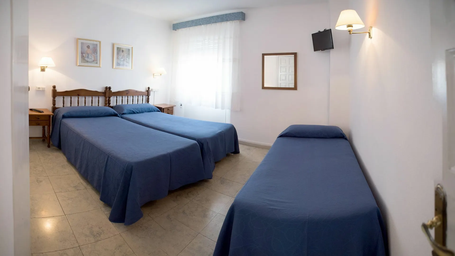 L'Hostalet Tossa de Mar Gasthof