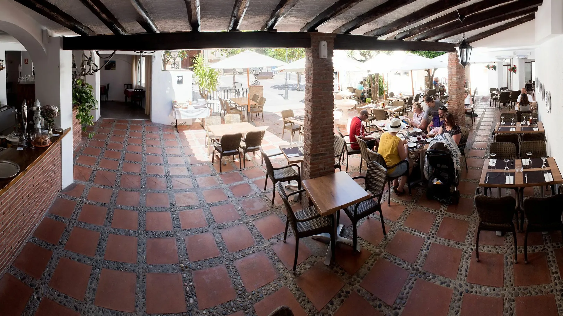 L'Hostalet Tossa de Mar Spanien