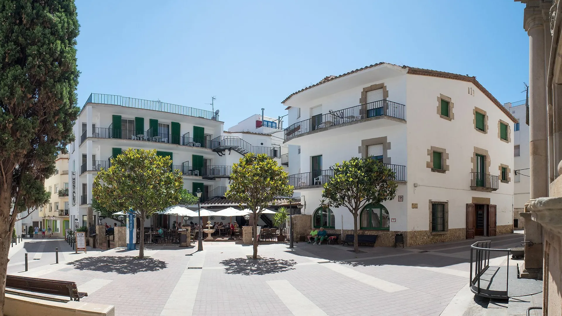 L'Hostalet Tossa de Mar